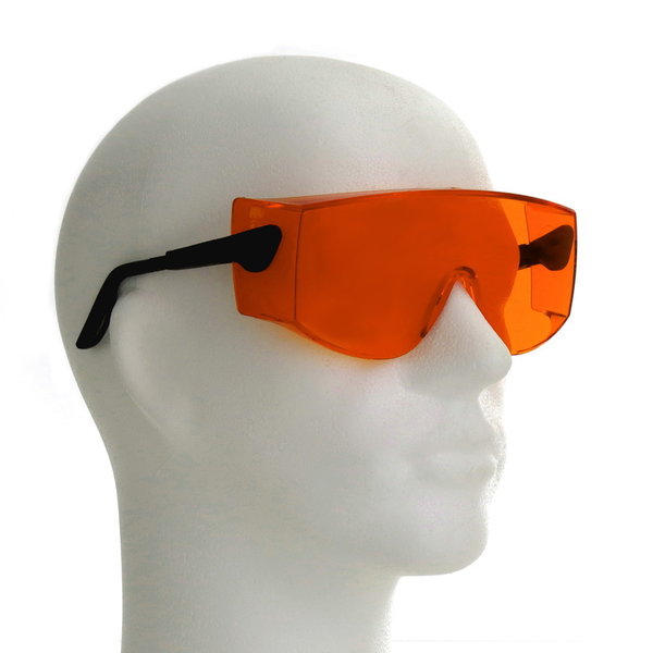 UV-protective goggles large